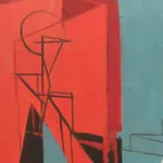 Angel Haro, The artist is downstairs, 2018