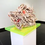 Rosa Muñoz, Semantic of forms, 10, 2020