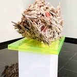 Rosa Muñoz, Semantic of forms, 10, 2020