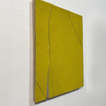 Quique Sarzamora, S.T. Políptico Azul I, 2025