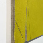 Quique Sarzamora, S.T. Políptico Azul I, 2025