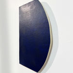 Quique Sarzamora, S.T. Políptico Azul I, 2025