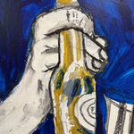 Javier de Juan, Hector y Ajax, 2019