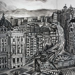 Javier de Juan, Cabeza de Neptuno, 2025