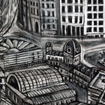 Javier de Juan, Cabeza de Neptuno, 2025