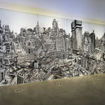 Javier de Juan, Cabeza de Neptuno, 2025