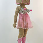 Pablo Mercado, Inconsistency IX, 2023