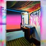 Jaime Velazquez, Bodegón espacial IV, 2025