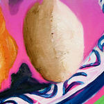 Jaime Velazquez, Bodegón espacial IV, 2025