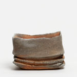 Chiyoko Tanaka, #022086 Mud Dyed Cloth - Twig and Mud dots #3.8.2, 2013