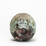 Kurouemon Kumano, #017728 Chawan - Teeschale „Kumotori“ (Ein Ort in der Wakayama Präfektur)