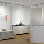 Chiyoko Tanaka, #022086 Mud Dyed Cloth - Twig and Mud dots #3.8.2, 2013