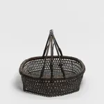 Körbe, #006599 Blumenkorb (Hanakago)