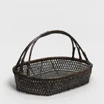 Körbe, #006599 Blumenkorb (Hanakago)