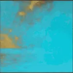 Cécile Plaisance, Promenade with Zambizi, 2022