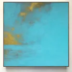 Cécile Plaisance, Promenade with Zambizi, 2022