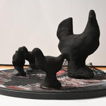 Dhara Rivera, Corralera común (Common Corral), 2020-2021