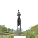 Tanya Russell, On the water , 2023