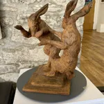 Rachel Ricketts RBSA, Blue Trojan , 2024