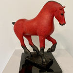 Rachel Ricketts RBSA, Blue Trojan , 2024