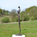 Tanya Russell, On the water , 2023