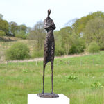 Tanya Russell, On the water , 2023