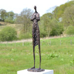 Tanya Russell, On the water , 2023