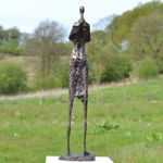 Tanya Russell, On the water , 2023