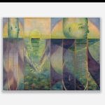 Alice Ningci Jiang, We Were Born Amongst The Charts, 2025