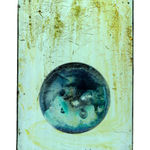 Paul Kenny, Blue Dot, 2025