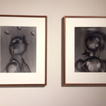 Michal Cala, Street in the miners housing estate, Katowice - Nikiszowiec, 1978