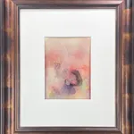 Paul Jenkins (1923-2012), Phenomena Letter to DDD