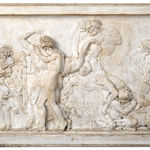 Charles Sargeant Jagger, Cathal and the Woodfolk, 1914