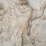 Charles Sargeant Jagger, Cathal and the Woodfolk, 1914