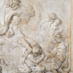 Charles Sargeant Jagger, Cathal and the Woodfolk, 1914