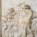 Charles Sargeant Jagger, Cathal and the Woodfolk, 1914