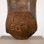 Constance-Anne Parker, Head of a Woman, 1951