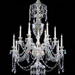 A GEORGE II MAHOGANY ARMCHAIR, English, circa 1755