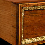 A GEORGE II MAHOGANY ARMCHAIR, English, circa 1755