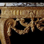 A GEORGE II MAHOGANY ARMCHAIR, English, circa 1755