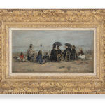 Maurice Estève, Tohu-Bohu, 1971