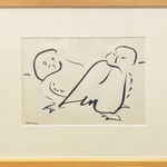 Joseph O'Sickey, Small Summer Garden, 1987