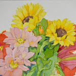 Marilyn Farinacci, Clearing, 2021