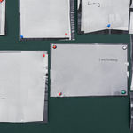 Khalid Jauffer, Did you notice our walls are starting to crack?, 2024