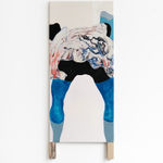 Stasia Grishina, It never happened before, and here it comes again, 2023