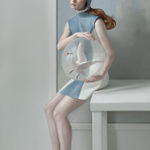 Ria de Henau, The Birth of Jade