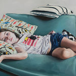 Timóteo Lopes, Momento de engano, entalhe em compensado de copaíba 15 mm, 2025