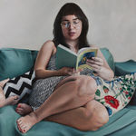 Timóteo Lopes, Momento de engano, entalhe em compensado de copaíba 15 mm, 2025