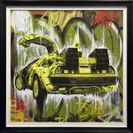 Straight Outta Future Embellished Print