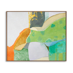 Terrell James, Green Lake, 2023